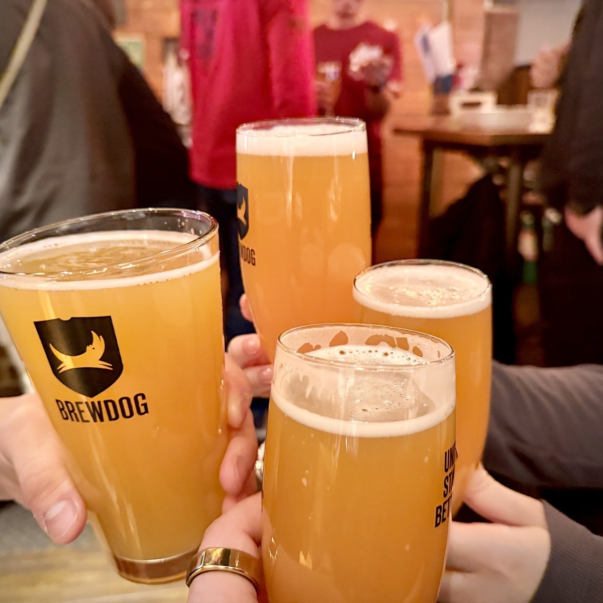 18時、Punk IPAはもう無かった。BrewDog Bar Roppongi「最後の夜」現場レポ