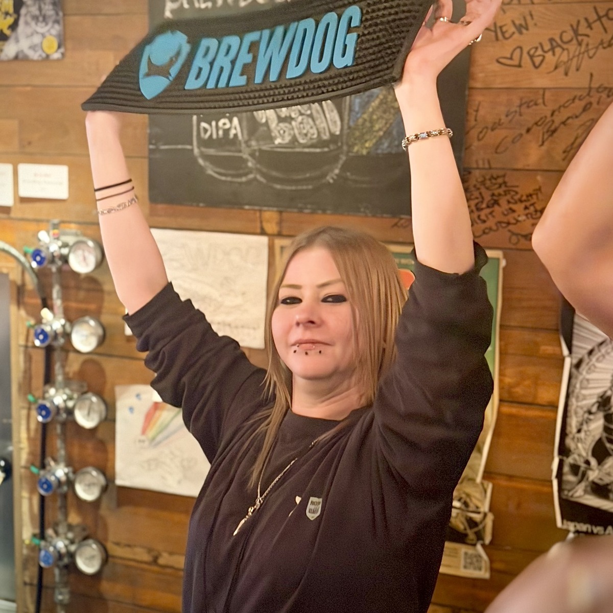 18時、Punk IPAはもう無かった。BrewDog Bar Roppongi「最後の夜」現場レポ