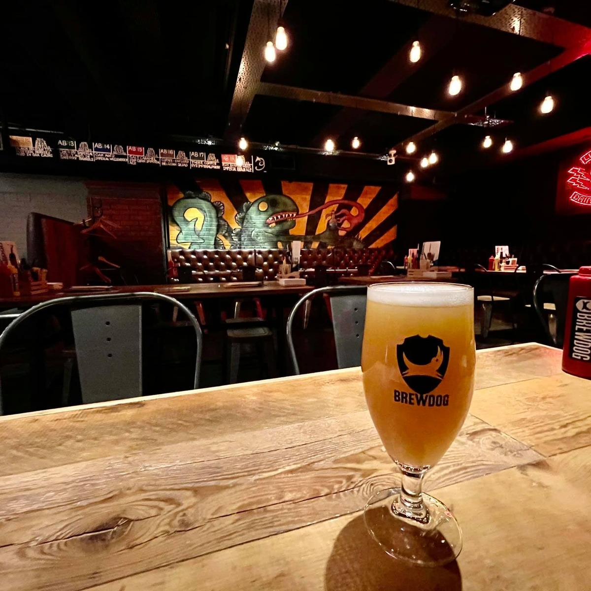 18時、Punk IPAはもう無かった。BrewDog Bar Roppongi「最後の夜」現場レポ