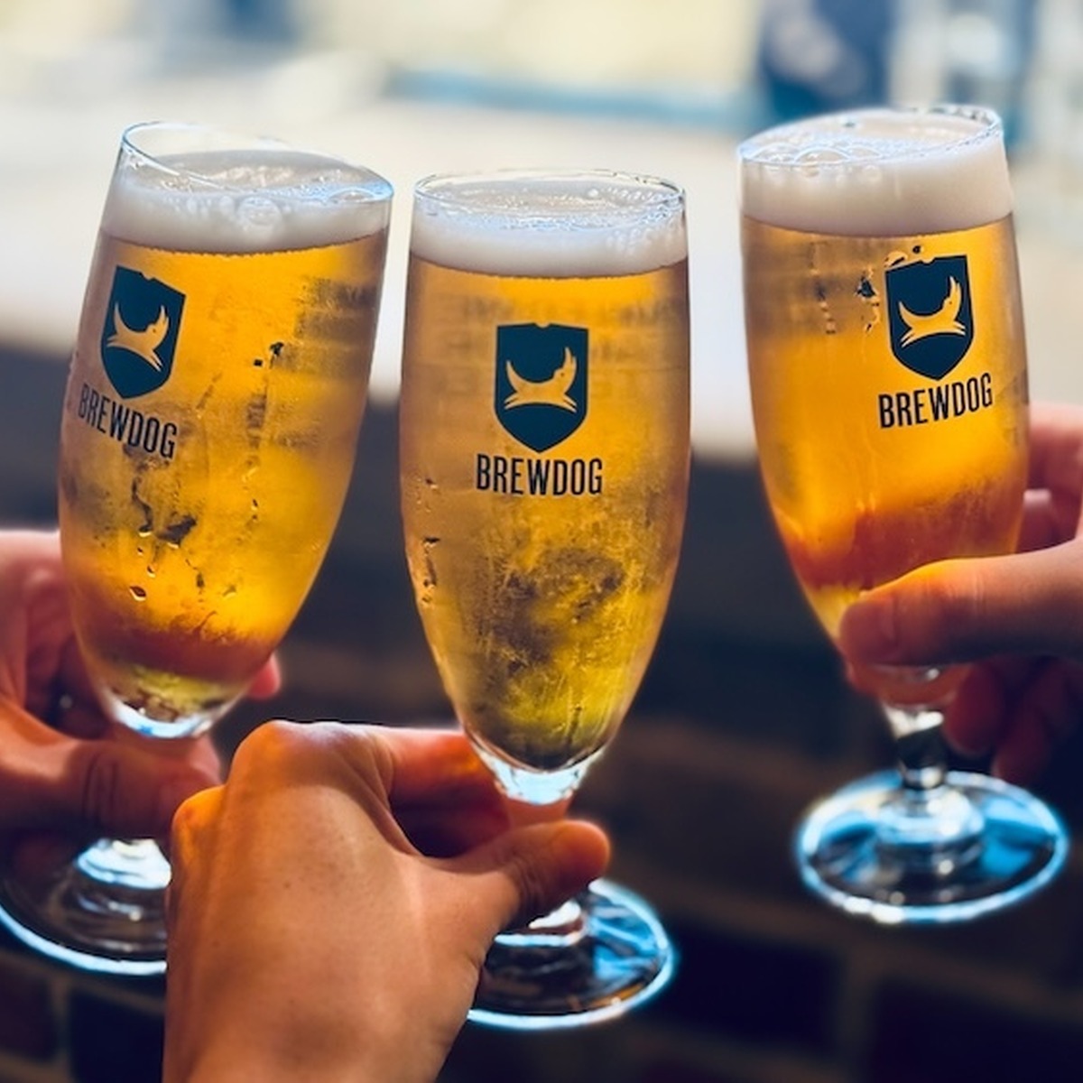 BrewDogの新作ビール「ZWICKEL HELLES」お披露目！ファンイベント「BREWDOG PUNKS FAN MEETING」の様子をレポート