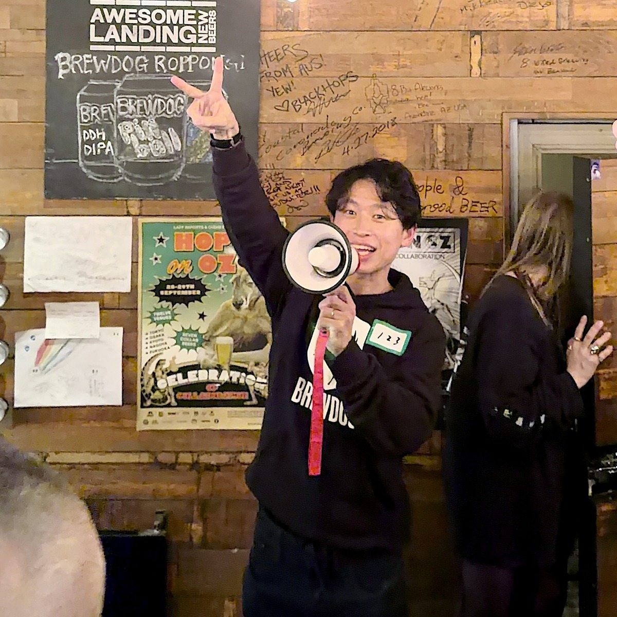 18時、Punk IPAはもう無かった。BrewDog Bar Roppongi「最後の夜」現場レポ