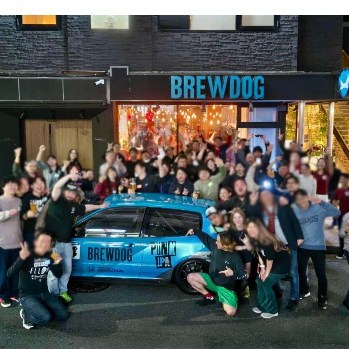 18時、Punk IPAはもう無かった。BrewDog Bar Roppongi「最後の夜」現場レポ