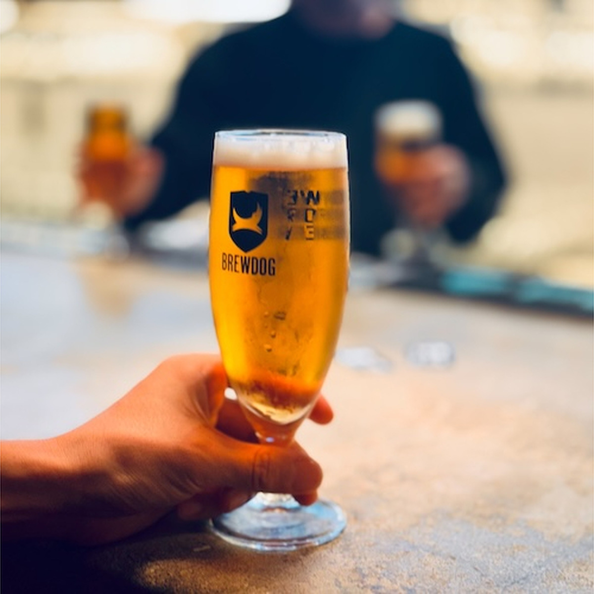 BrewDogの新作ビール「ZWICKEL HELLES」お披露目！ファンイベント「BREWDOG PUNKS FAN MEETING」の様子をレポート