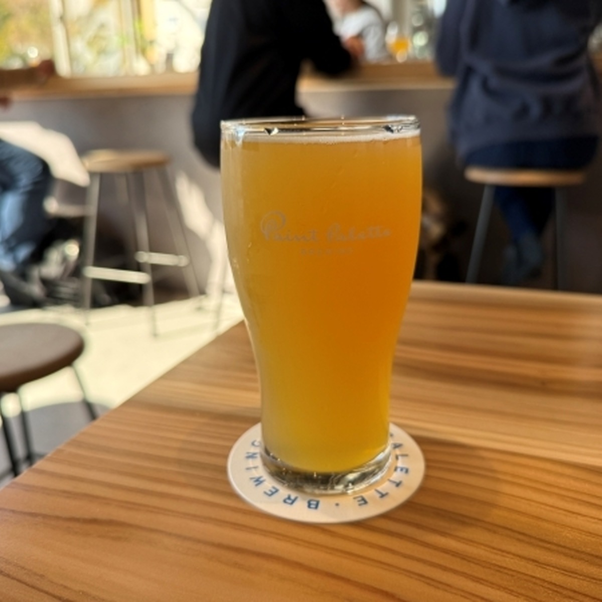 MIXED MEDIA | rye hazy ipa | 6.0%