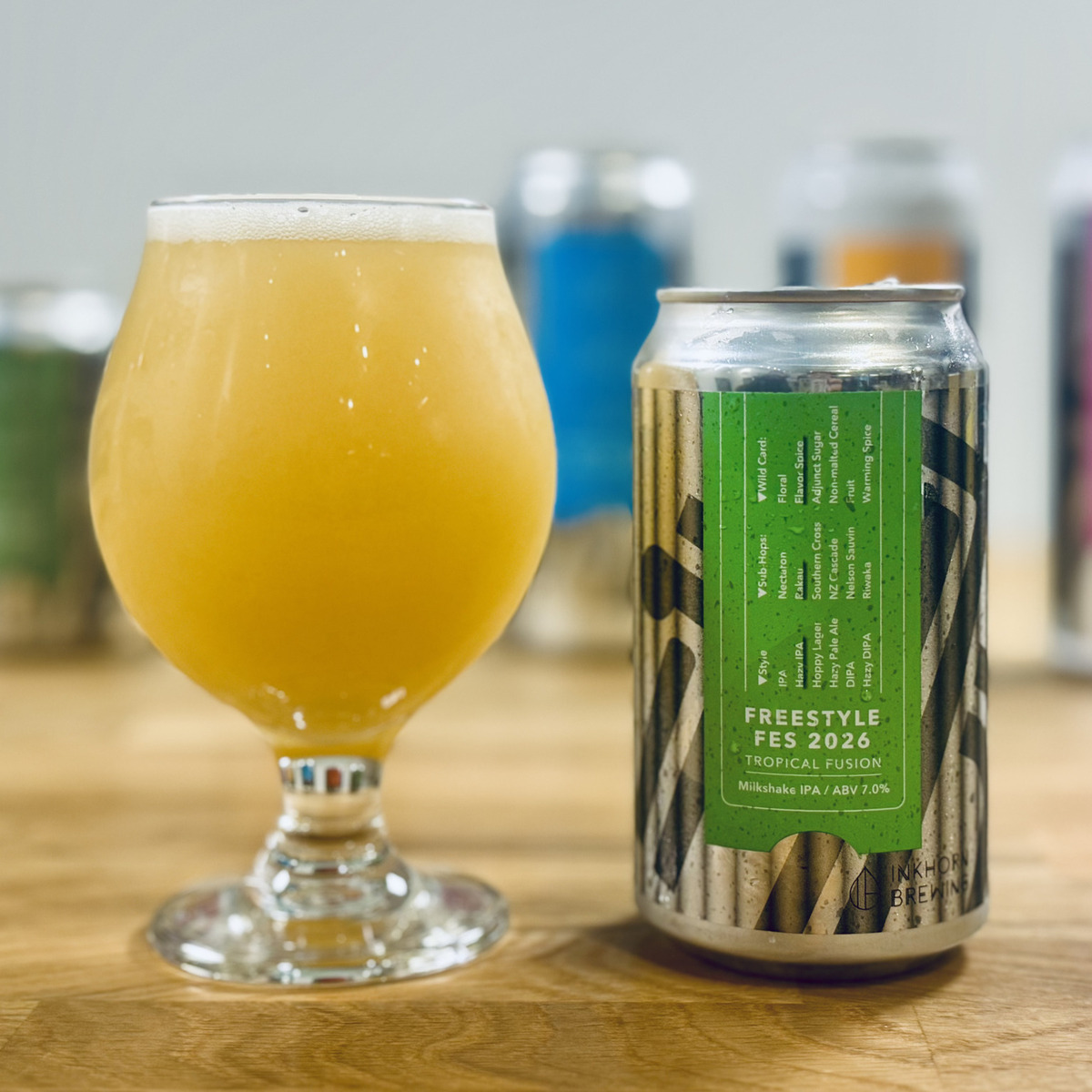 「Freestyle Fes 2026」のクラフトビール6種類を編集部で飲み比べ！