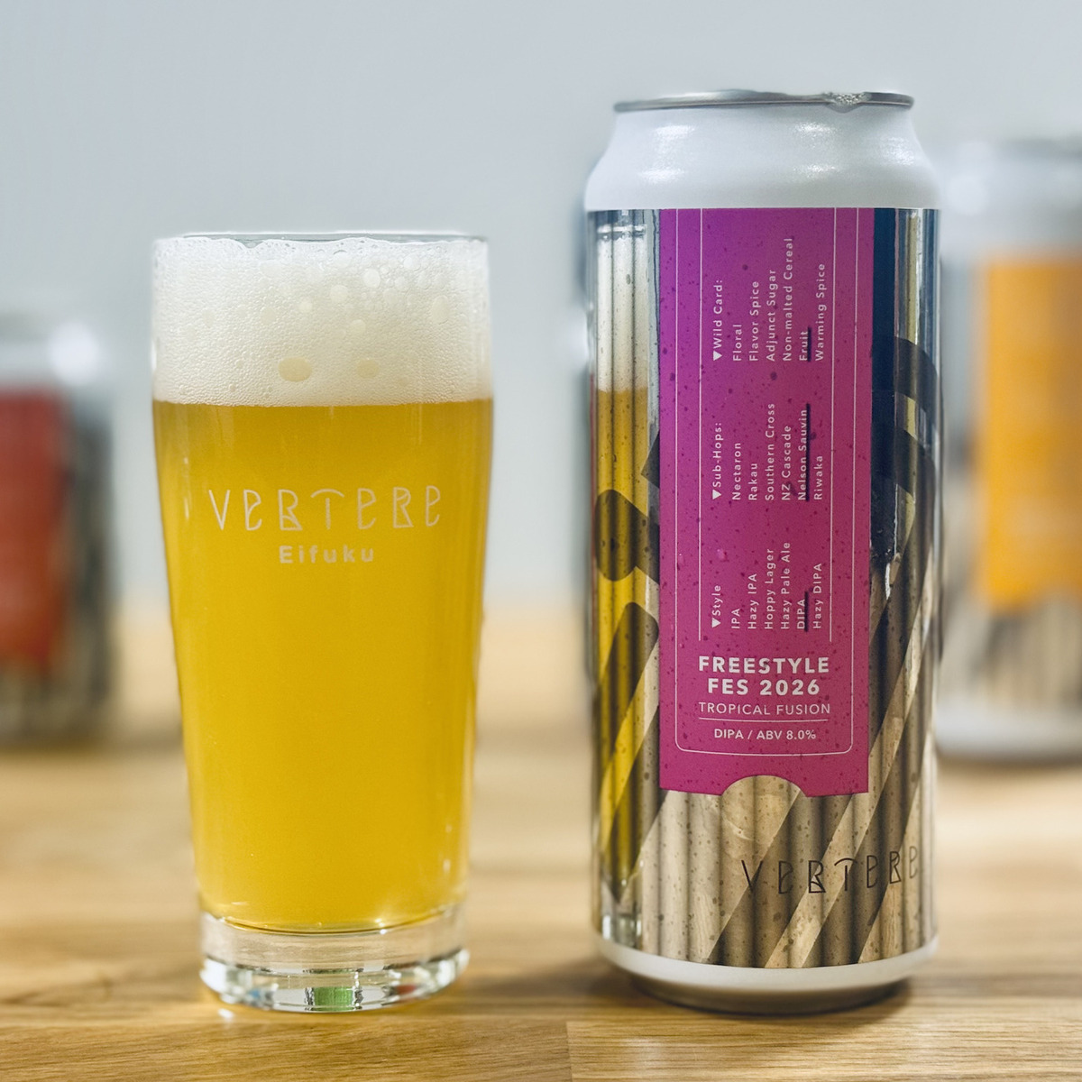 「Freestyle Fes 2026」のクラフトビール6種類を編集部で飲み比べ！