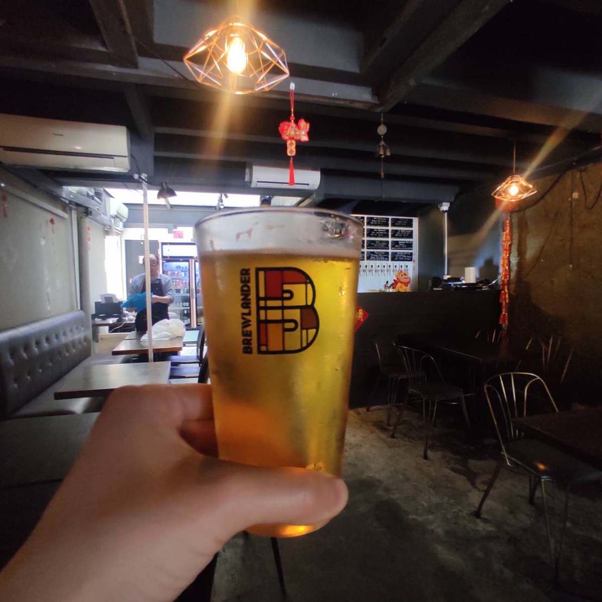 Brewlander - Freedom Lager / Lager / 4.7%