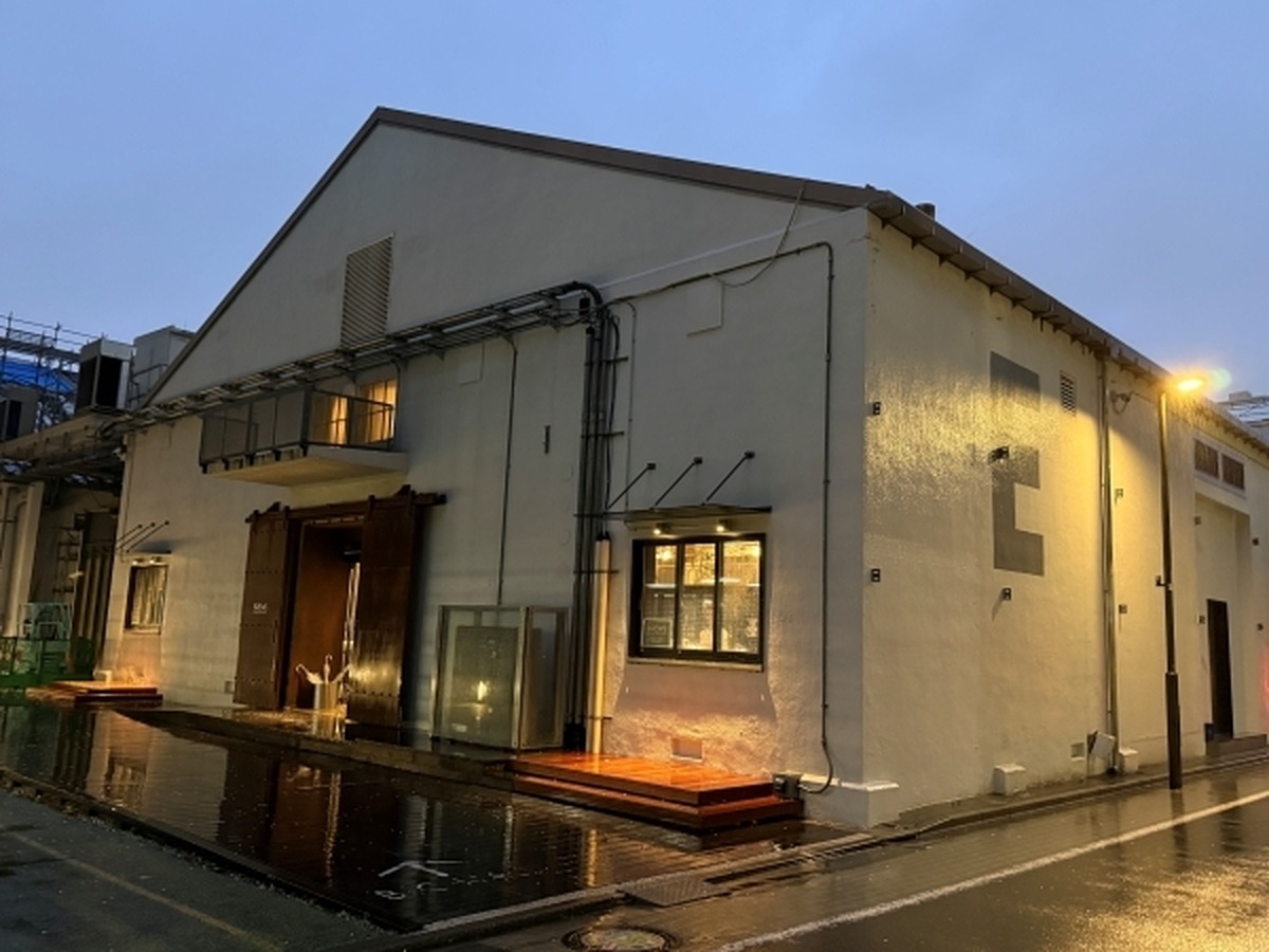 天王洲アイルに「BREWS」オープン｜T.Y.HARBOR BreweryとNOZY COFFEEが交差する新クラフト拠点