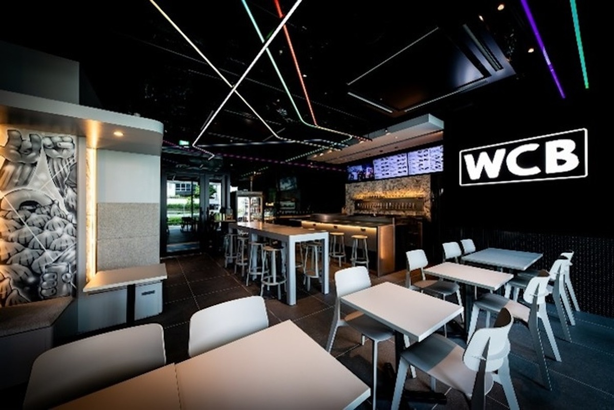 虎ノ門にWCB直営店「WCB The Room」誕生！遊び心あふれる大人の遊び場