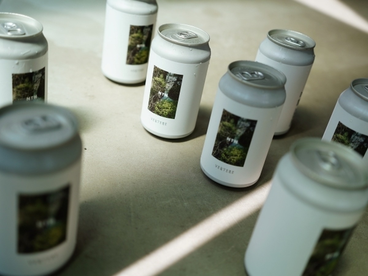 NTN x VERTERE limited design label