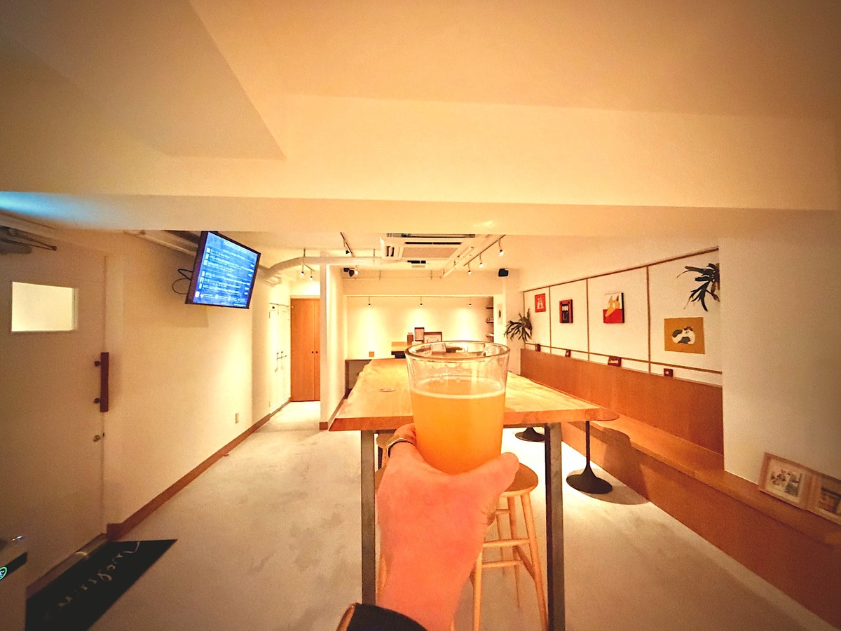 渋谷で仕事モードをほどく一杯を。 「カンパイスタンド SHIBUYA」