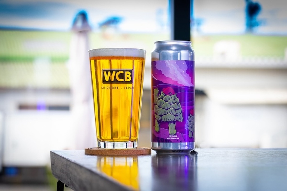 静岡発のクラフトビール・WCBが六本木に直営最大規模店「Instant Classic by WCB」を7月24日オープン