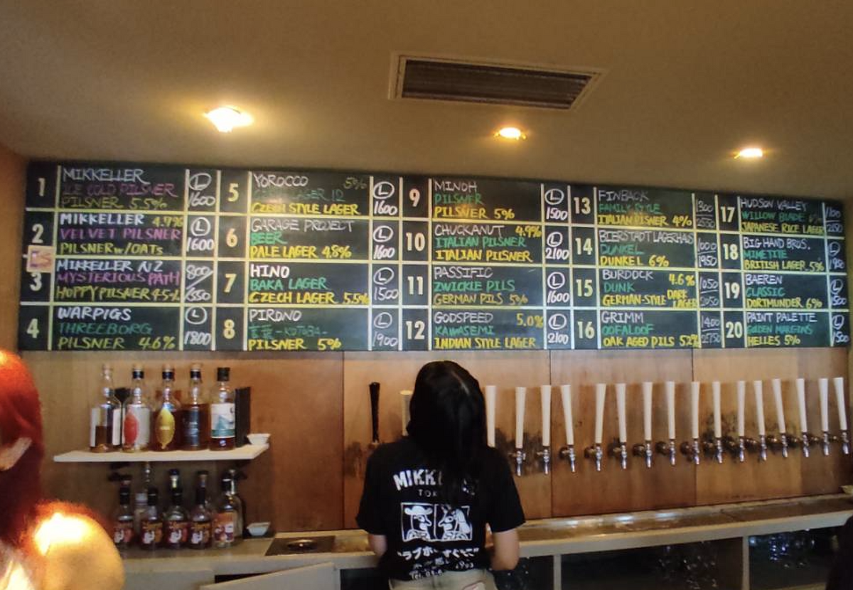 【渋谷・クラフトビール】40種類のラガーが集結！ミッケラーの夏の風物詩「Lager Week 2026」