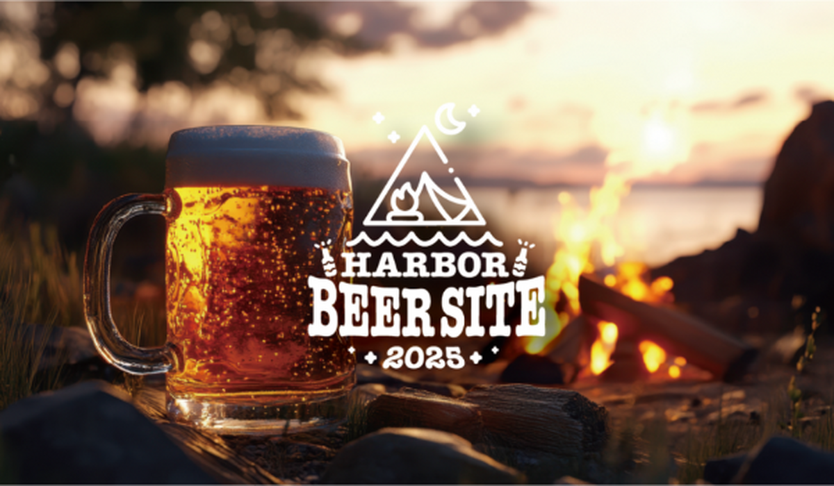 港とビール、そして光が交わる7日間──「HARBOR BEER SITE 2025」開催！ 日常を超える、神戸らしい一杯の時間を