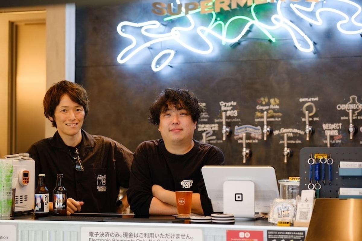 横須賀の街に吹くクラフトビールの風！『GRANDLINE BREWING』が進む“偉大なる航路”