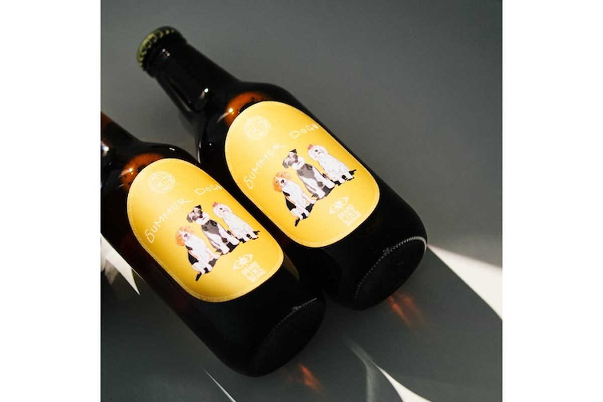 音楽・ファッション・ビールが融合する夏の乾杯革命！「SUMMER DOG LABEL」始動