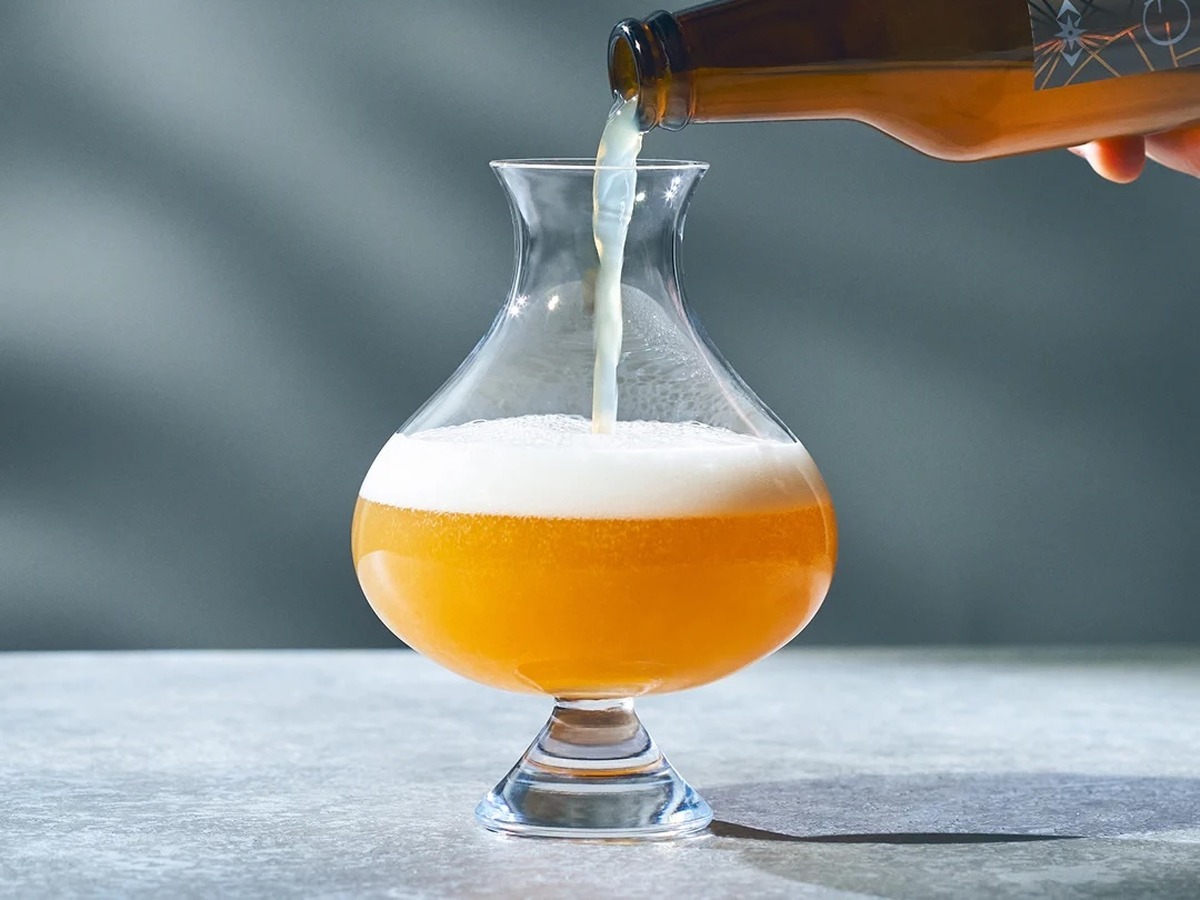 クラフトビールの“輪郭”を変える。Geek Glass Tokyoが新作「The Nigori Glass」を発表
