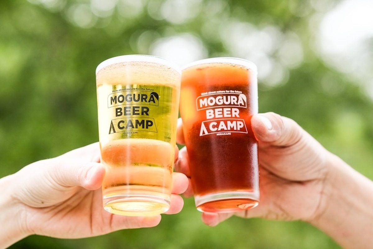 【10月4日】無人駅の地下ホームで熟成ビールを体感！「もぐらビアキャンプ」開催