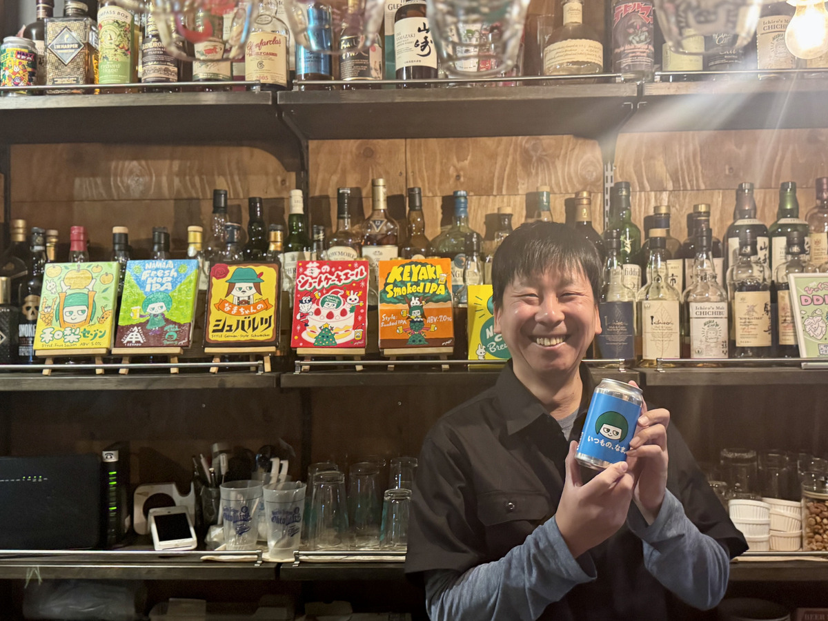 「NAMACHAん Brewing」とは？大塚発・豊島区初のクラフトビール醸造所が生まれた理由を代表が語る