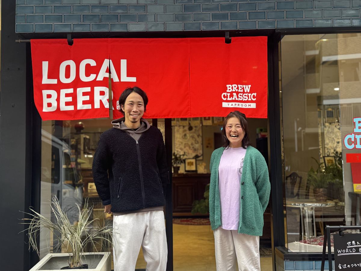 金沢のブルワリー「BREW CLASSIC」とは？代表が語るクラフトビールへのこだわりと魅力