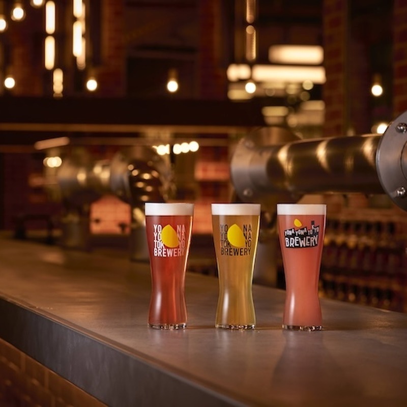 品川に“日本最大の駅直結ブルワリーレストラン”誕生へ。「YONA YONA TOKYO BREWERY」が3月30日開業、2月19日から一般予約受付を開始 画像