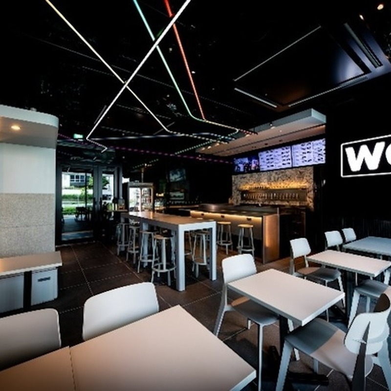 虎ノ門にWCB直営店「WCB The Room」誕生!遊び心あふれる大人の遊び場 画像