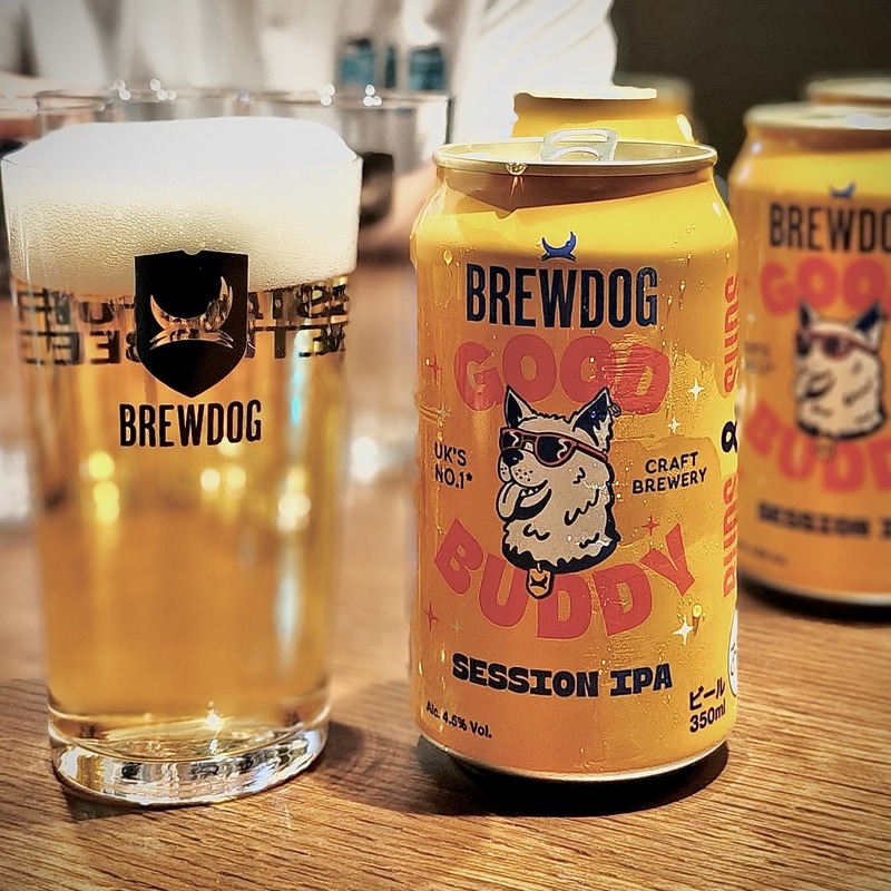 「次に好きになる」だけではない。BrewDog「GOOD BUDDY」が目指す、日常に寄り添う一本 画像