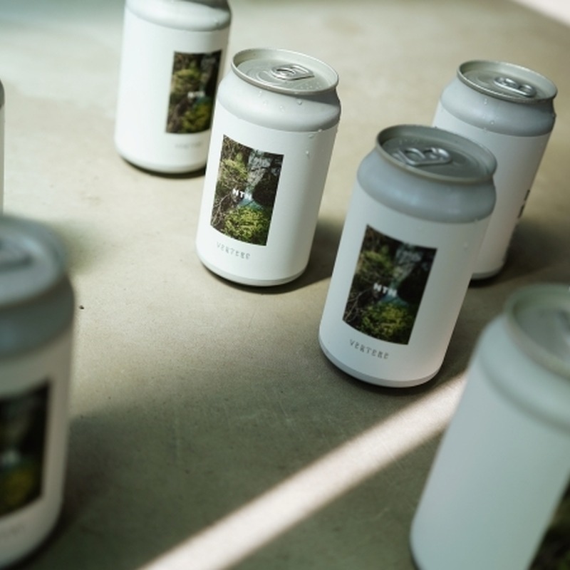NTNと交差する、奥多摩クラフトビール「VERTERE」の現在地——限定デザイン缶に込めた共鳴 画像