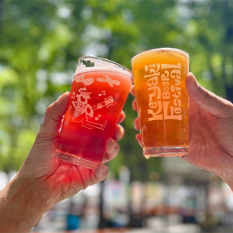 「2026けやきひろば春のビール祭り」開幕へ。全国50超ブルワリーがさいたま新都心に集結 画像