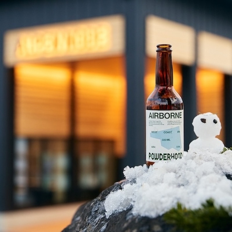 ニセコ発のクラフトビールブランド「POWDERHOOD BREWING」が本格始動。虎ノ門「dam pub」で5月29日にローンチイベント開催 画像