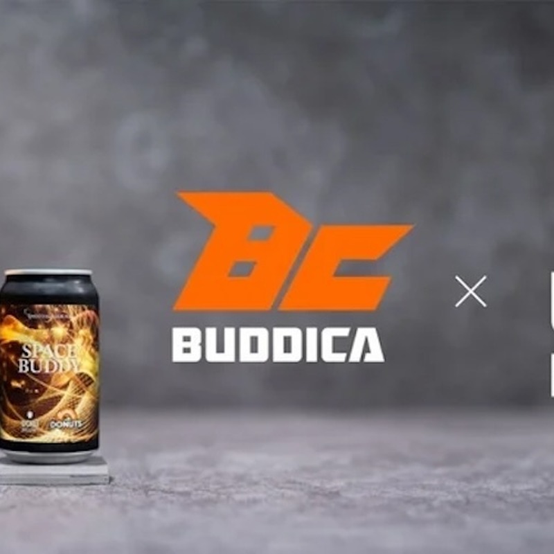 BUDDICA × うちゅうブルーイングが初コラボ！スムージービール2種とノンアル1種を発売 画像
