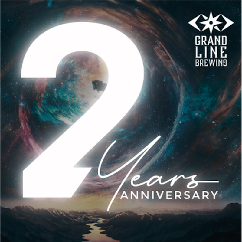 【10月4日・5日】GRANDLINE BREWING 2周年記念イベント「KANPAI YOKOSUKA」開催！最大14タップで乾杯の軌跡を刻む 画像