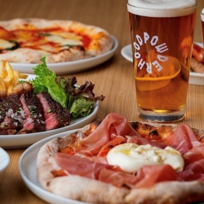 トランジットグループ初のクラフトビールブランド「POWDERHOOD BREWING」が始動。ブリュワリー併設レストランをニセコにオープン 画像