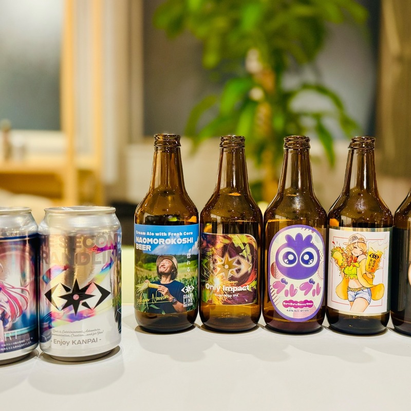 「厳選クラフトビールを飲み比べ！渋谷で乾杯NIGHT」現地レポート 画像