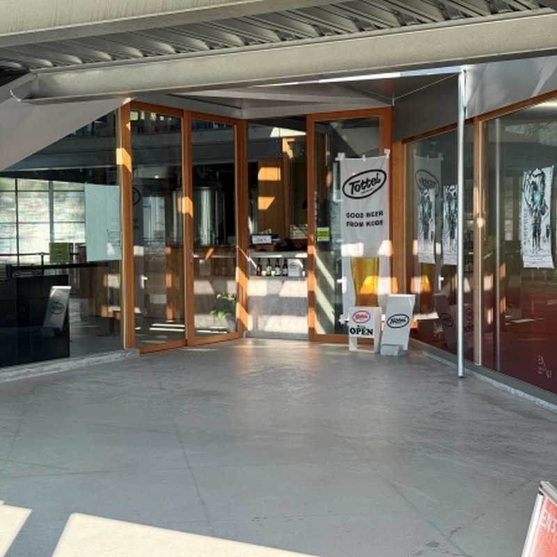 【ブルワリー探訪】神戸・TOTTEI BREWERY ── 新港再開発エリアに生まれたクラフトビール拠点 画像